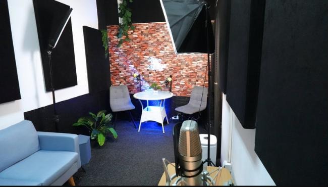 Studio 3 podcast